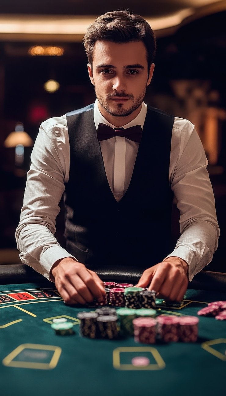 binus4d login desktop and mobile interface showing NBA matches and live-casino tables side by side